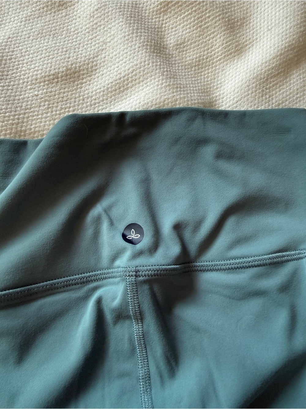 Prana Luxura Pocket Legging - Picture 4 of 5